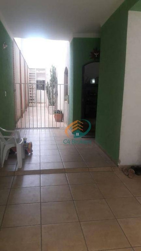 Imagem 19 de 30 de Sobrado Com 3 Dormitórios À Venda, 238 M² Por R$ 780.000,00 - Jardim Nazaret - Guarulhos/sp - So0229