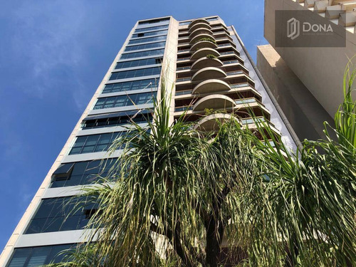 Imagem 25 de 25 de Apartamento Com 4 Dormitórios À Venda, 586 M² Por R$ 3.700.000,00 - Cambuí - Campinas/sp - Ap0565