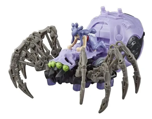 Figura Armable De Accion Phobia - Zoids Build Them To Battel