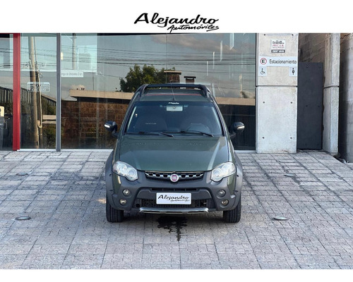 Fiat Strada 1.6 Adventure Cd