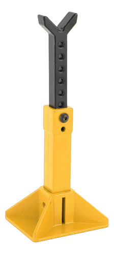 Juguete Rc De Metal Amarillo Para Coche, 1 Par, Con Soporte