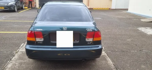 Honda Civic 1.5 Lx