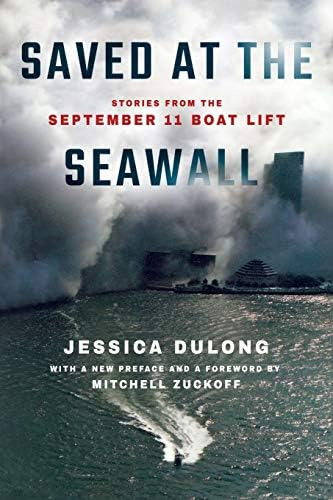 Libro: Saved At The Seawall: Stories From The September 11