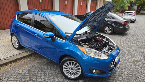 Ford Fiesta Kinetic 1.6 Titanium Powershift 120cv