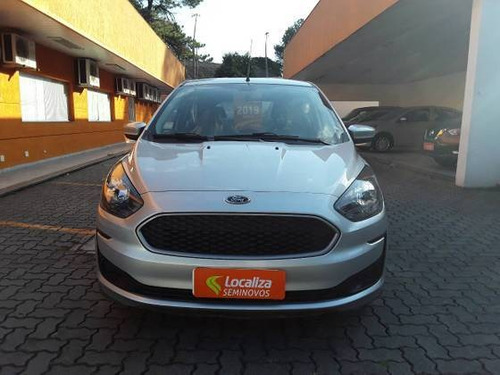 Ford Ka 1.0 Ti-vct Flex Se Manual