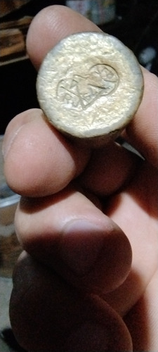 Peso Balança Antigo 100 Gramas Conforme Fotos No Estado (Usado)