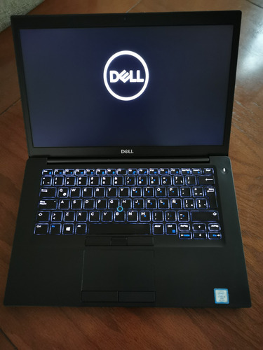 Laptop Dell Latitude 7490 Core I5 Octava 16gb Ram 256gb Ssd (Usado)