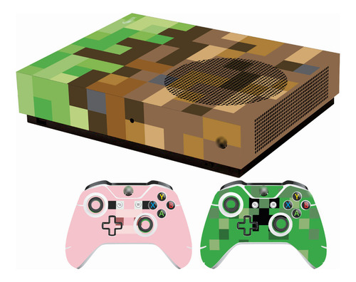 Skin Para Xbox One S Set Stickers | Crpr