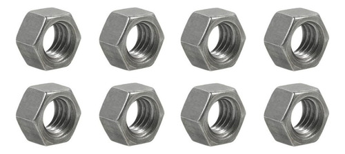 Ciser Porca Sextavada Unc 5/16 Chv 1/2 Zb (cx C/ 500)