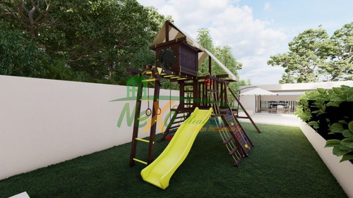 Imagen 13 de 15 de ¡apartamentos En Planos! Don Pedro, Santiago (jpa-205)
