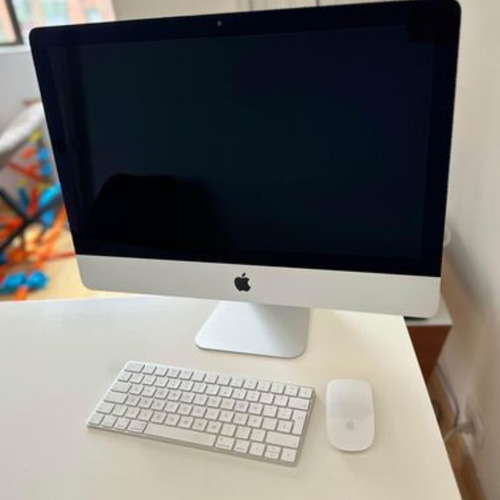 iMac De 21,5 PuLG. 2019, 8gb Ram, 4k Excelente Oportunidad
