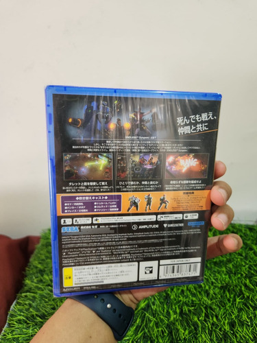Endless Dungeon Last Wish Edition Ps5 Lacrado (Usado)