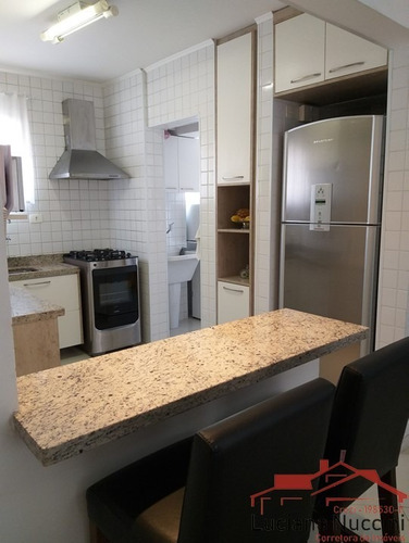 Imagem 15 de 26 de Apartamento - Ap00218 - 69448362