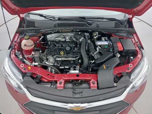 Chevrolet Onix 1.0 TURBO FLEX LTZ AUTOMÁTICO