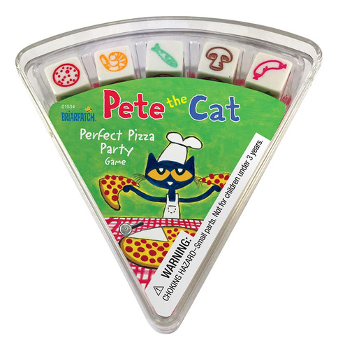 Juegos De Acción Pete The Cat Perfect Pizza Party  Fr80mn