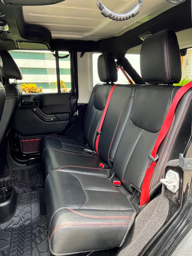Jeep Wrangler 3.6 Unlimited Rubicon Recon 4x4 At