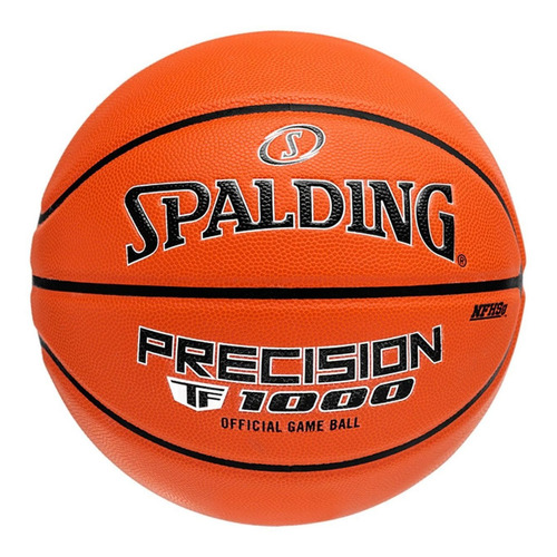 Balon Basquetball Tf-1000 Precision Spalding Brick No.7