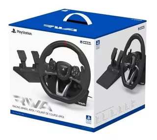 Hori Racing Wheel Apex Para Playstation 5, Playstation 4