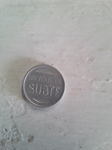 Cospel De Subte Y 3 De Entel Lote (Usado)