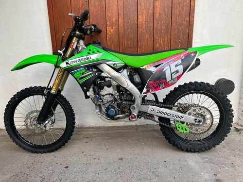 Imagen 1 de 6 de Kawasaki Kxf 250