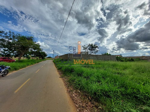 Imagem 3 de 5 de Terreno Em Bateias, Vitória Da Conquista/ba De 1000m² À Venda Por R$ 425.000,00 - Te1881851-s
