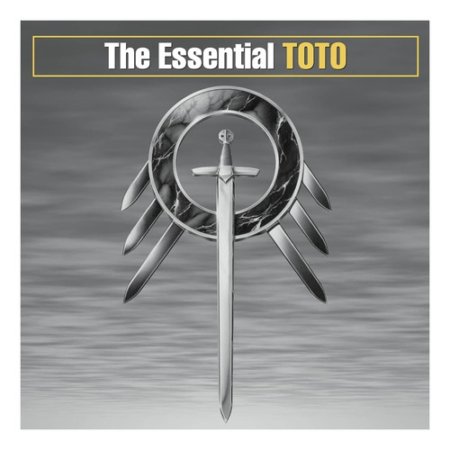 Cd Toto / The Essential / Greatest Hits (2003) Europeo 
