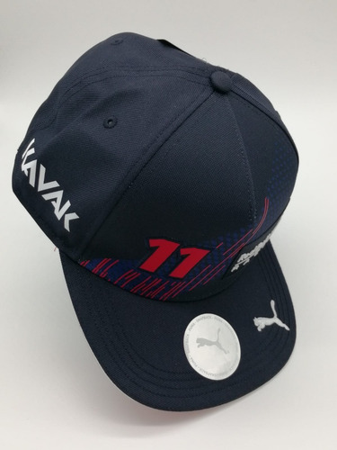 Gorra Sergio Checo Pérez, Red Bull Racing