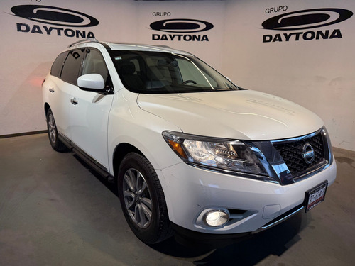 Nissan Pathfinder 3.5 Advance At