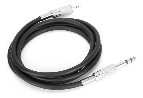 Cable De 3,5 Mm, Adaptador Estéreo Trs De 1/8 De Pulgada A 6