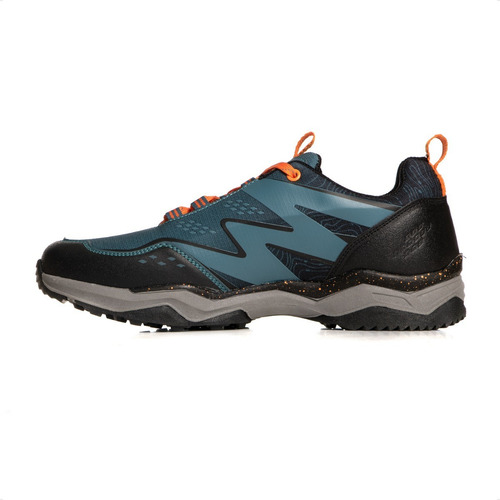 Imagen 3 de 9 de Zapatillas Jaguar Trk Water Resistant Hombre Trekking