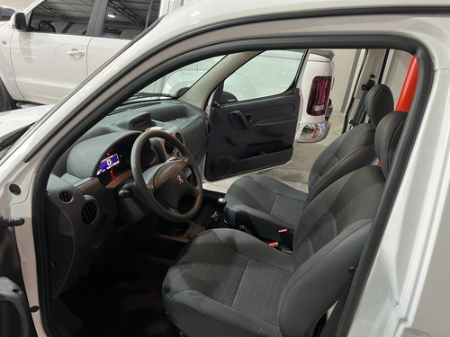 Imagen 9 de 14 de Peugeot Partner Hdi Confort 0km