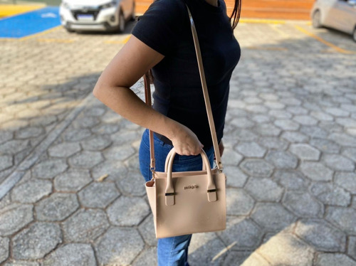 Imagem 5 de 9 de Bolsa Petite Jolie Feminina Love Bag Promoção Desconto