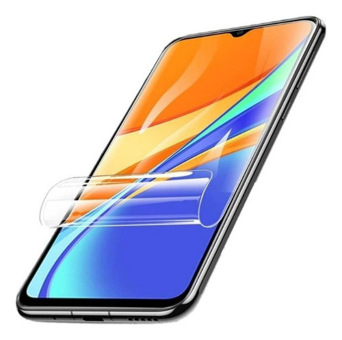 Lámina Mica De Hidrogel Transparente Para Samsung A55