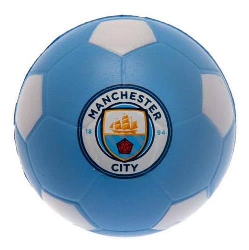 Productos Oficiales Del Manchester City F.c. Stress Ball