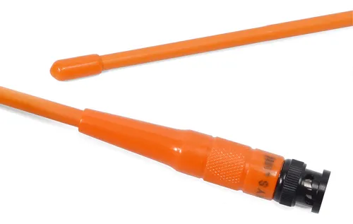 Hys Vhf Uhf Bnc - Antena De Escner De Mano, 144/430 Mhz De D