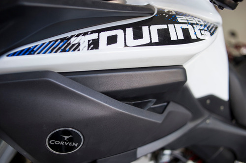 Corven Triax 250 Touring Lidermoto Stock Disponible
