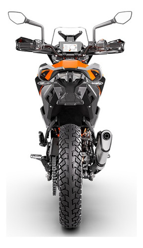 Ktm Adventure 390 Rayos