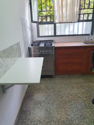 2 Ambientes Contrafrente Ciudad Jardin