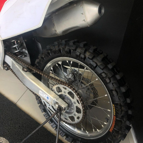 Honda Crf250r 2012