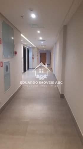 Imagem 9 de 13 de Sala Comercial Em Condomínio Para Locação No Bairro Centro, 1 Vagas, 66 M - 4499