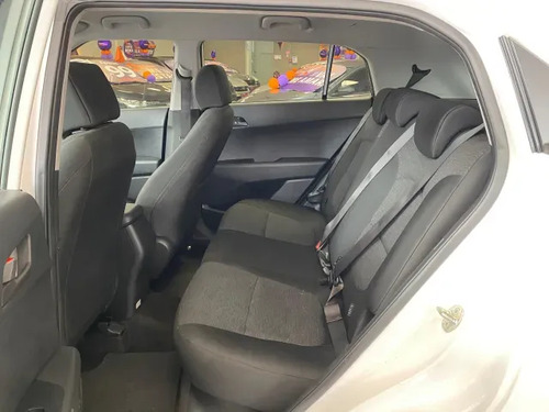 Hyundai Creta Action 1.6 (Aut) (Flex)