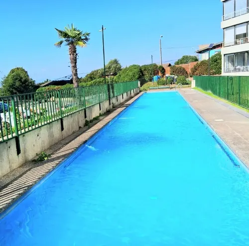Oportunidad Hermoso Depto. Vista Al Mar 2d 2b Laura Barros