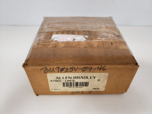 Allen Bradley 47bn1-1003l Photoswitch Receiver Series B Bbd