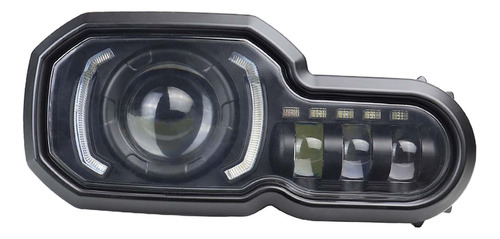 Conjunto De Faros Delanteros Led De Haz Alto Y Bajo Para Bmw