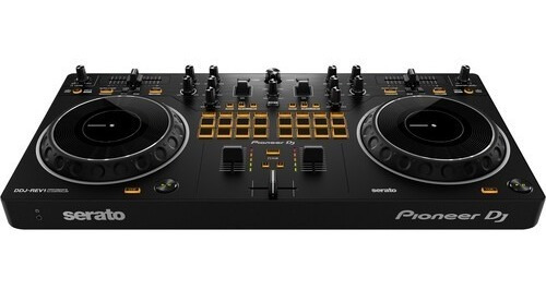 Controlador Pioneer Dj Ddj Rev1 2 Canales Para Serato Dj