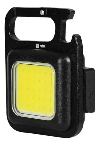 Nautika Mini Lampião Acampamento Keyled 500 Lumens