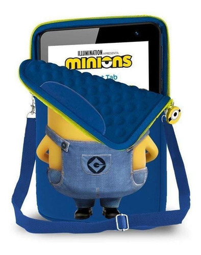 Imagem 5 de 7 de Tablet Positivo Twist Tab Minions T770km