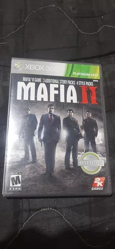 Jogo Mafia Ps3  MercadoLivre 📦