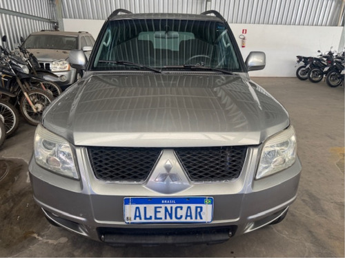 Mitsubishi Pajero TR4 2.0 4X4 16V 140CV FLEX 4P AUTOMÁTICO