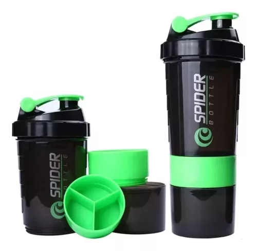 Vaso Mezclador De Proteína / Shaker / Vaso Deportivo De Gym